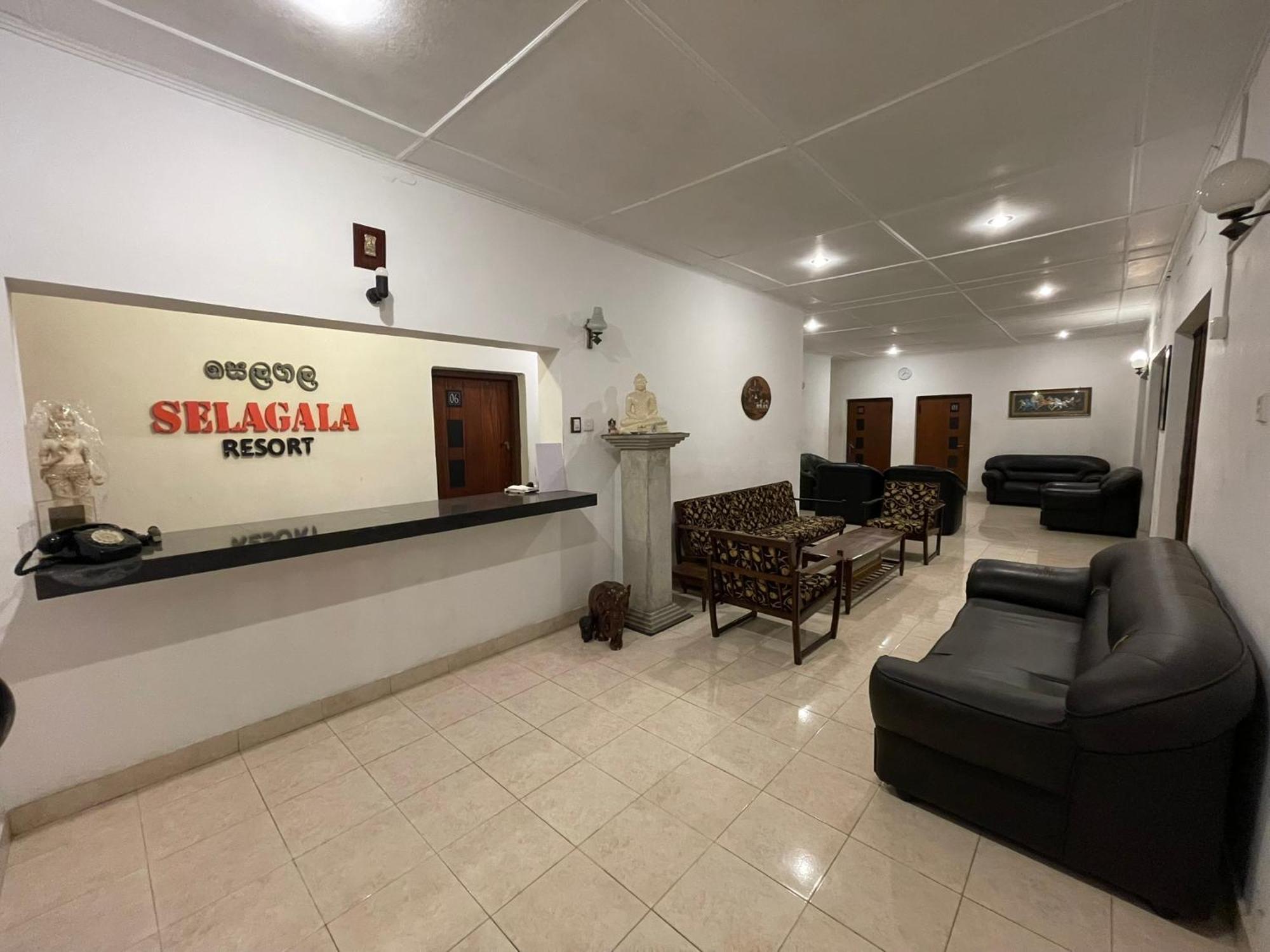 Selagala Resort Anuradhapura Dış mekan fotoğraf