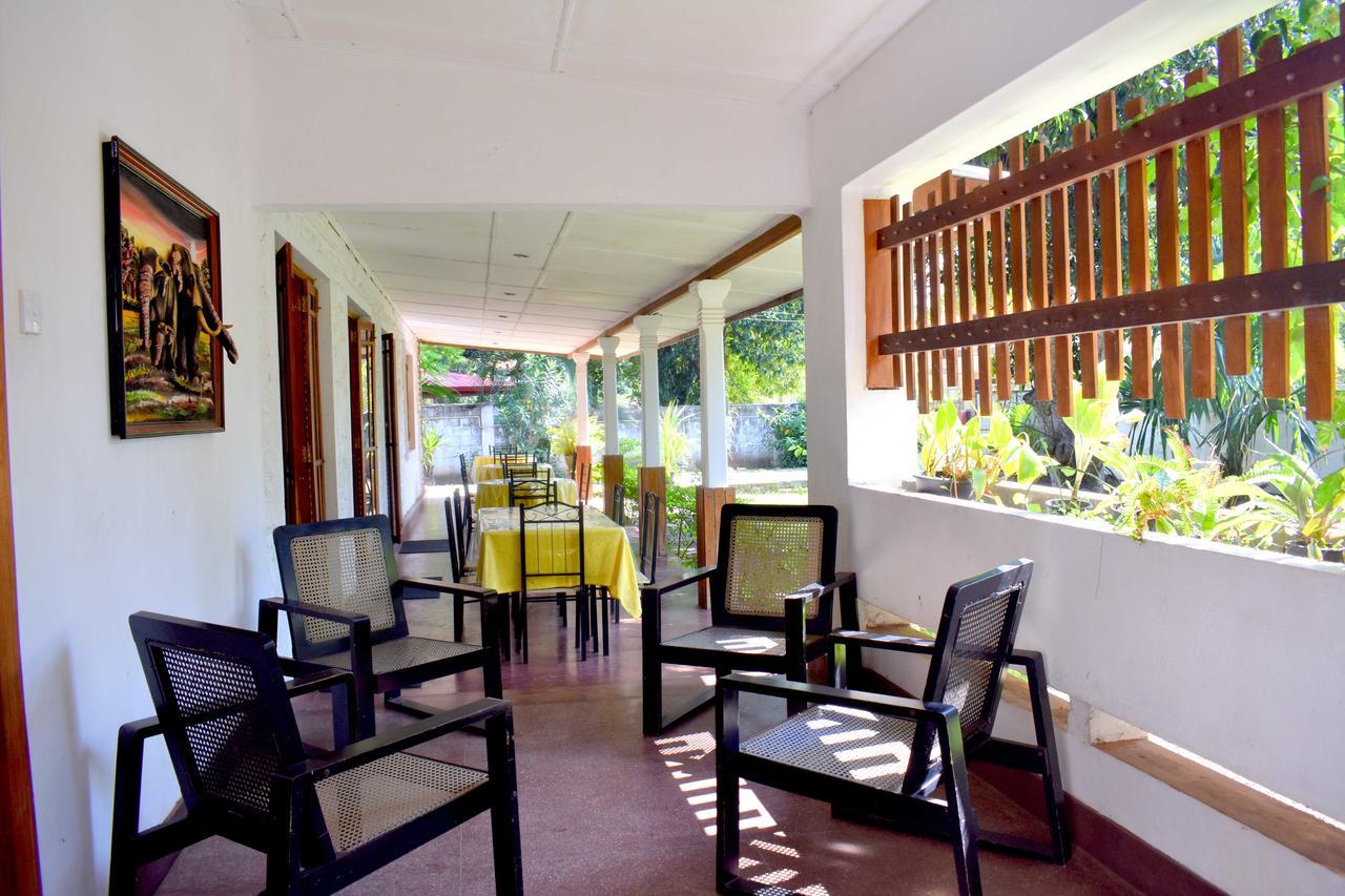 Selagala Resort Anuradhapura Dış mekan fotoğraf